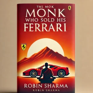 Monk who sold his ferrari
