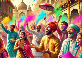 भारतीय कानून में होली से जुड़े अपराध और दंड