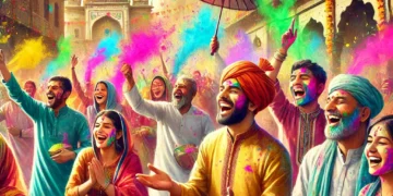 भारतीय कानून में होली से जुड़े अपराध और दंड