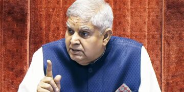 Jagdeep Dhankhar Biography – Vice President of India, Political Journey, Career & Life Story