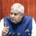 Jagdeep Dhankhar Biography – Vice President of India, Political Journey, Career & Life Story