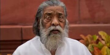 Shibu Soren Biography (1944–2025): Life, Legacy & Political Journey